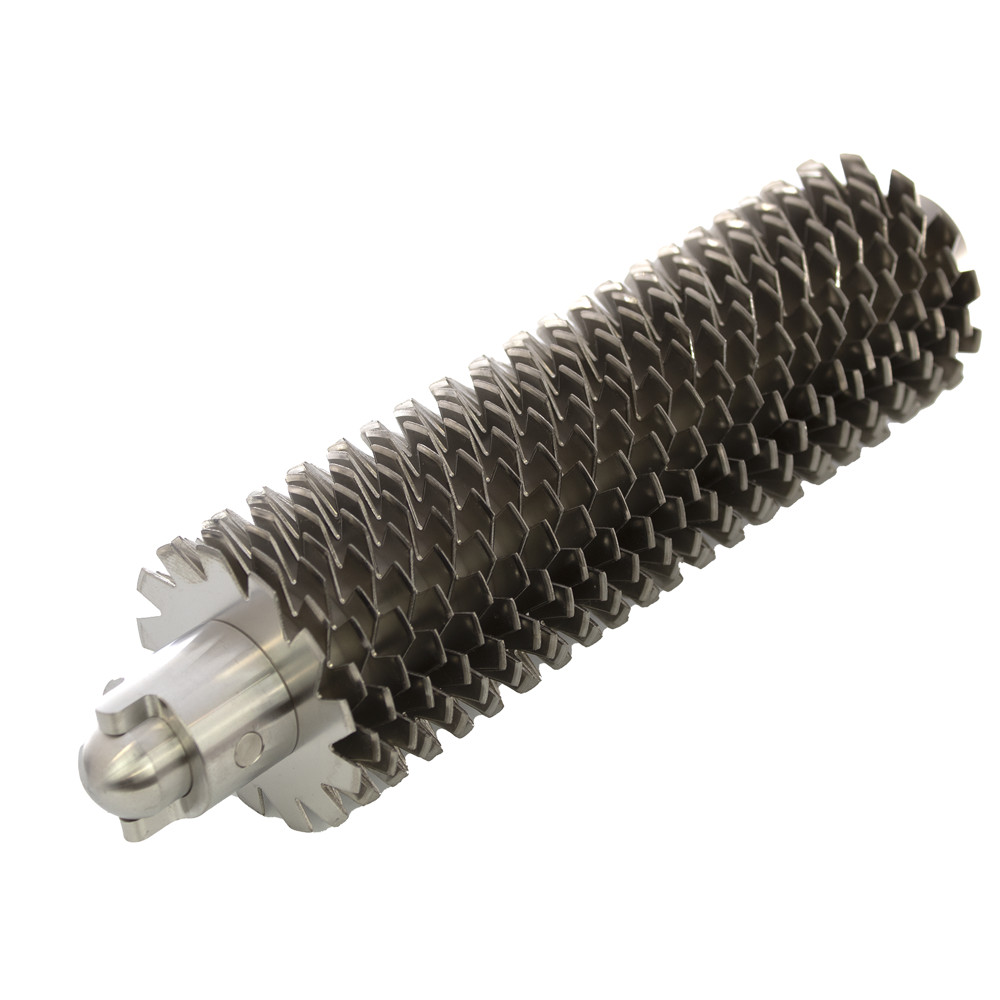 BLADE SHAFT ASSY -BACK