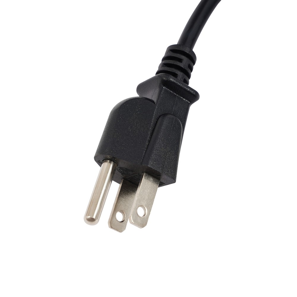 Electric 4-in-1 Vegetable Chopper Fruit Processor Dice Slice Shred Strip Cutter