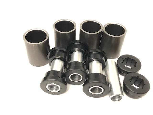 Urethane Bushing Kit - Heavy Duty Kit - 1-3/4 OD x 2.5 Wide (4 pack)