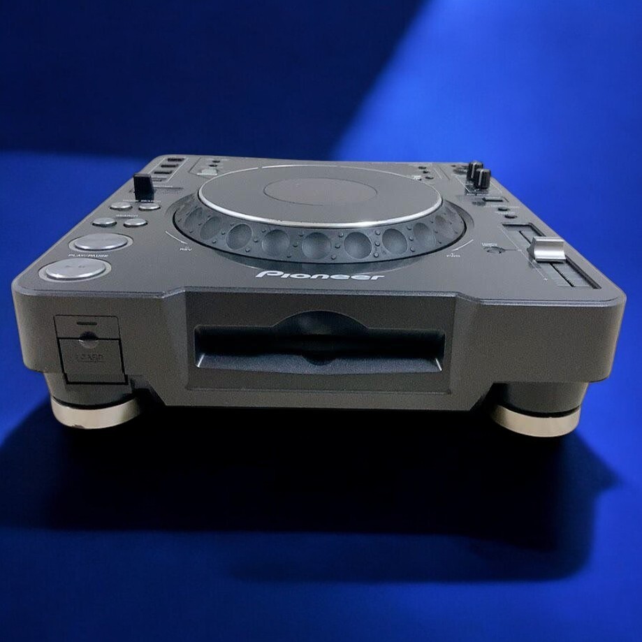 Pioneer CDJ-1000MK3 Digital DJ CD Player Deck Tested Working