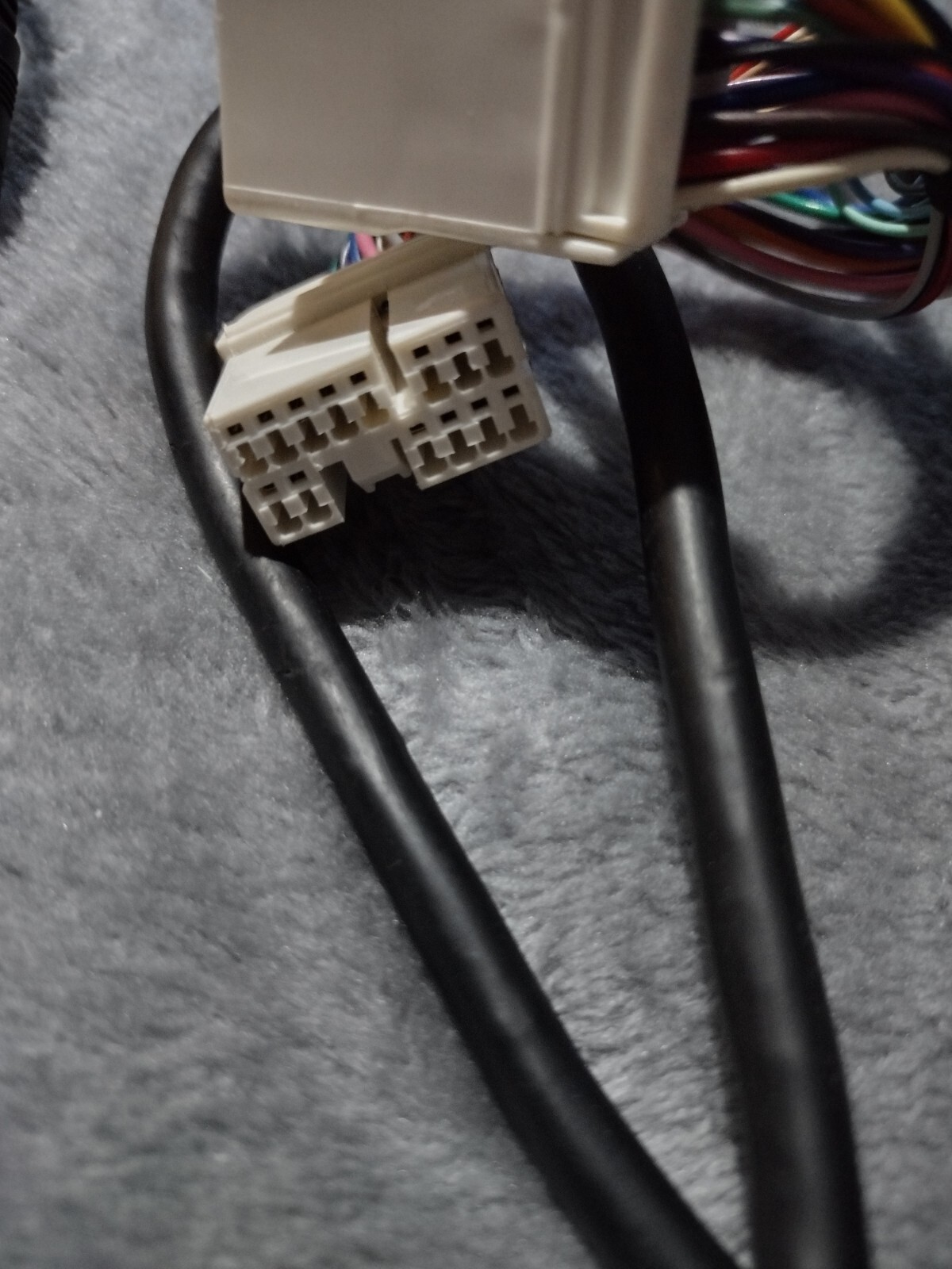 Grom GROM-IPOD V3 Adapter GROM-IPD3 OEM Car Radio Integration (No iPhone Cable)