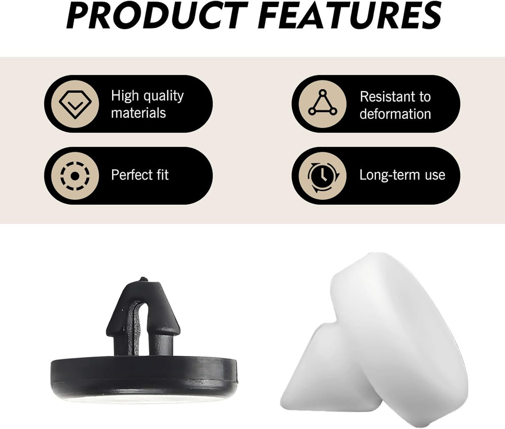 1976-2011 Accord Civic Element Pilot Brake Light Switch Stopper–Compatible Repla