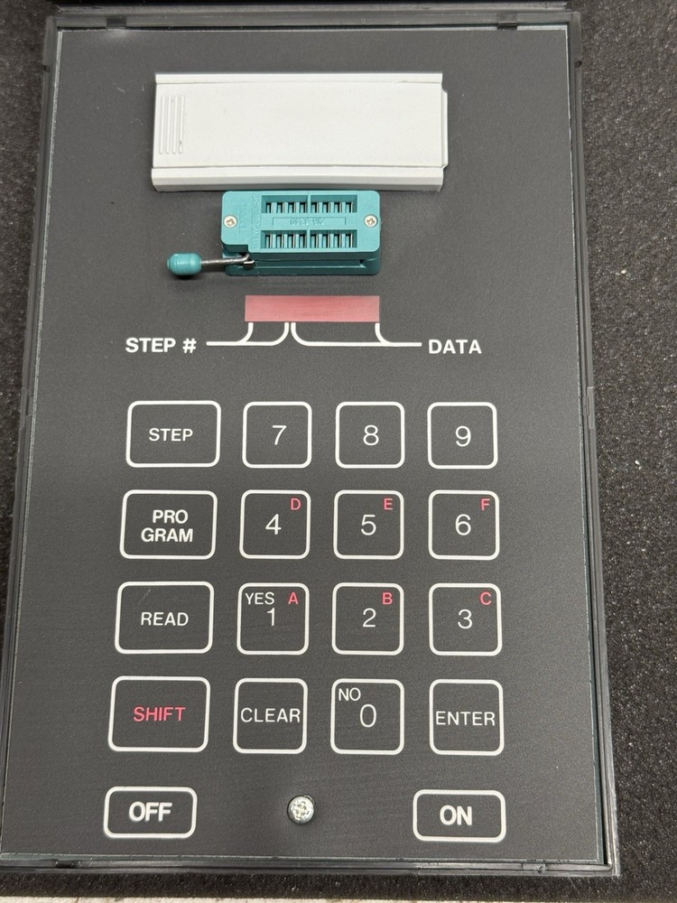 Silent Knight Programmer 5510 Nice