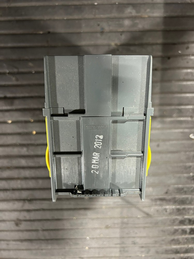 Mars MEI 700 stacker note box $ bill acceptor validator - gray & yellow color