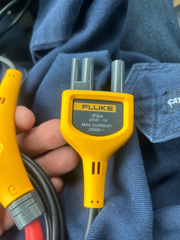 Fluke i2500-18 iFlex  - Flexible Current Probe Nice