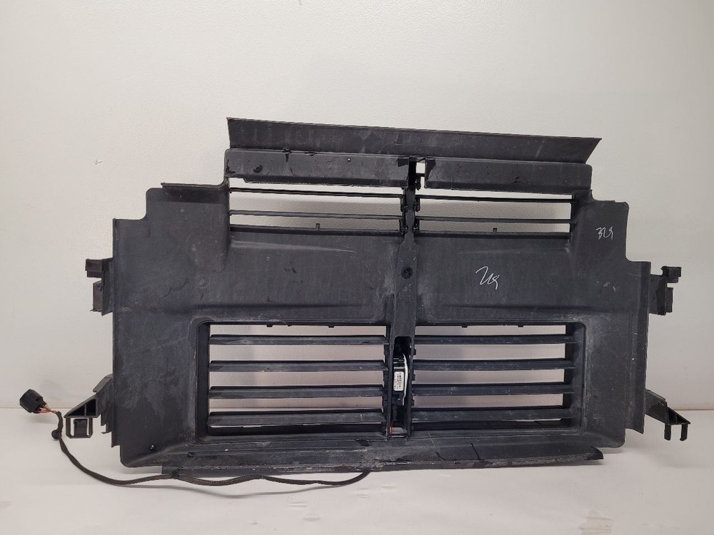 2014 Ford Focus Air Shutter