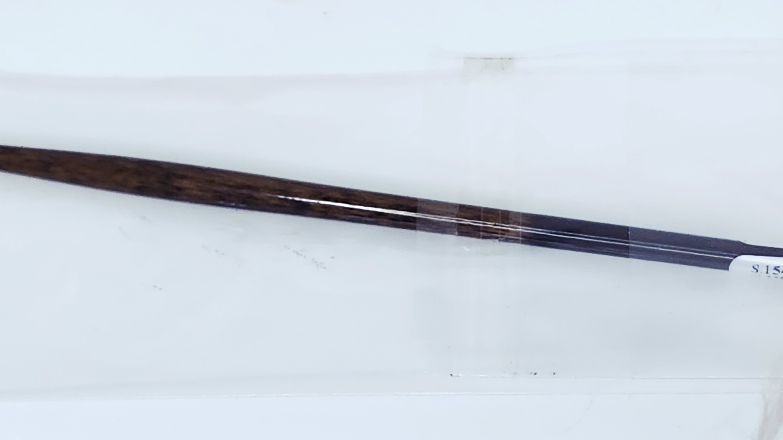 Escoda Versatil Synthetic Kolinsky Brush - Bright - 0 - Short - NIP, NOS, Sealed