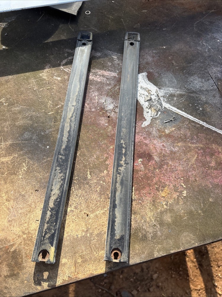 1993 Ford Mustang Fox Body Bicycle Rack