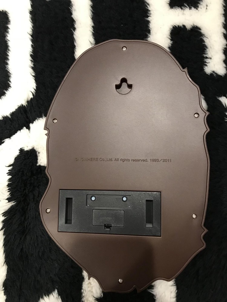 Bape Digital Wall Clock