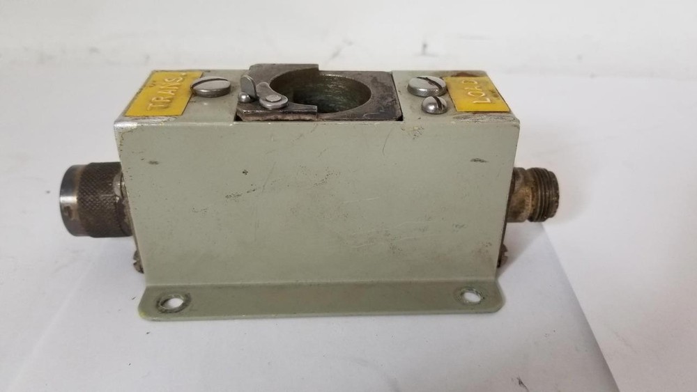 Bird RF Meter Line Section