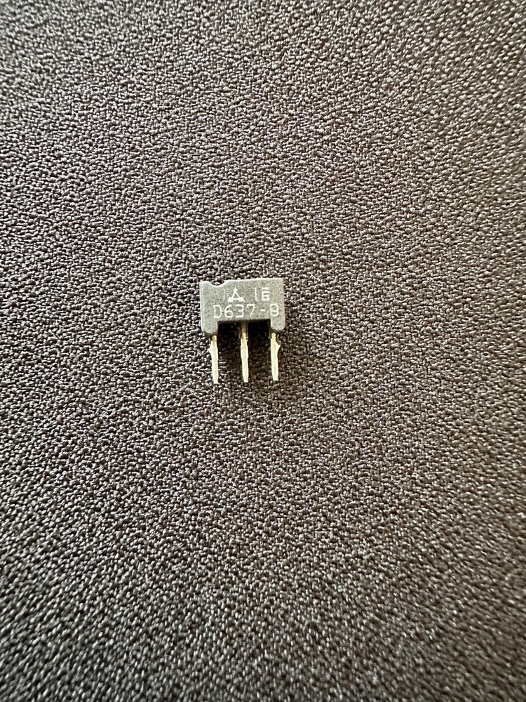 JVC 2SD637Q SI Transistor (A54)