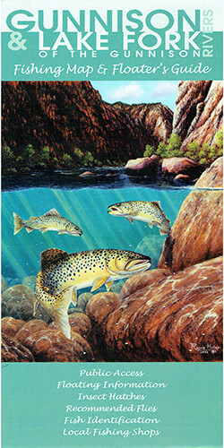 Shook Book River Maps