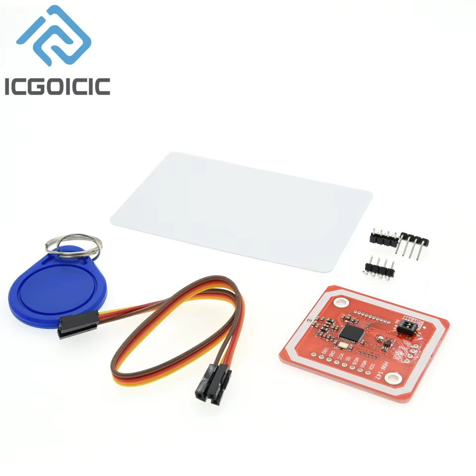 PN532 NFC RFID Wireless Module V3 User Kits Reader Writer Mode IC S50 Card PCB A