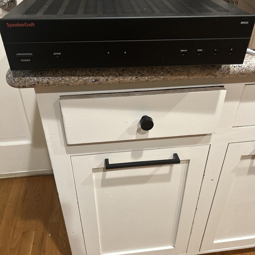 Speaker Craft BB50S POWER AMPLIFIER