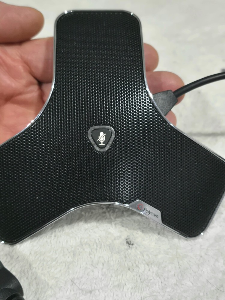 Polycom RealPresence External Unit Microphone 2201-09750-002