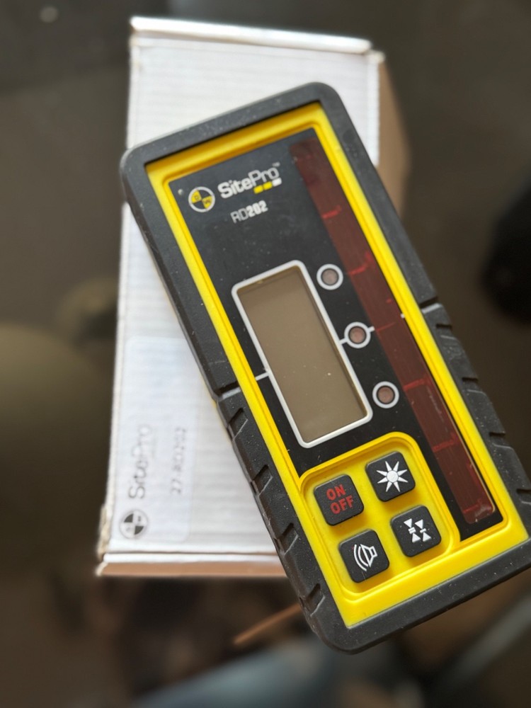 SitePro Rotary Laser Detector | 27-RD202