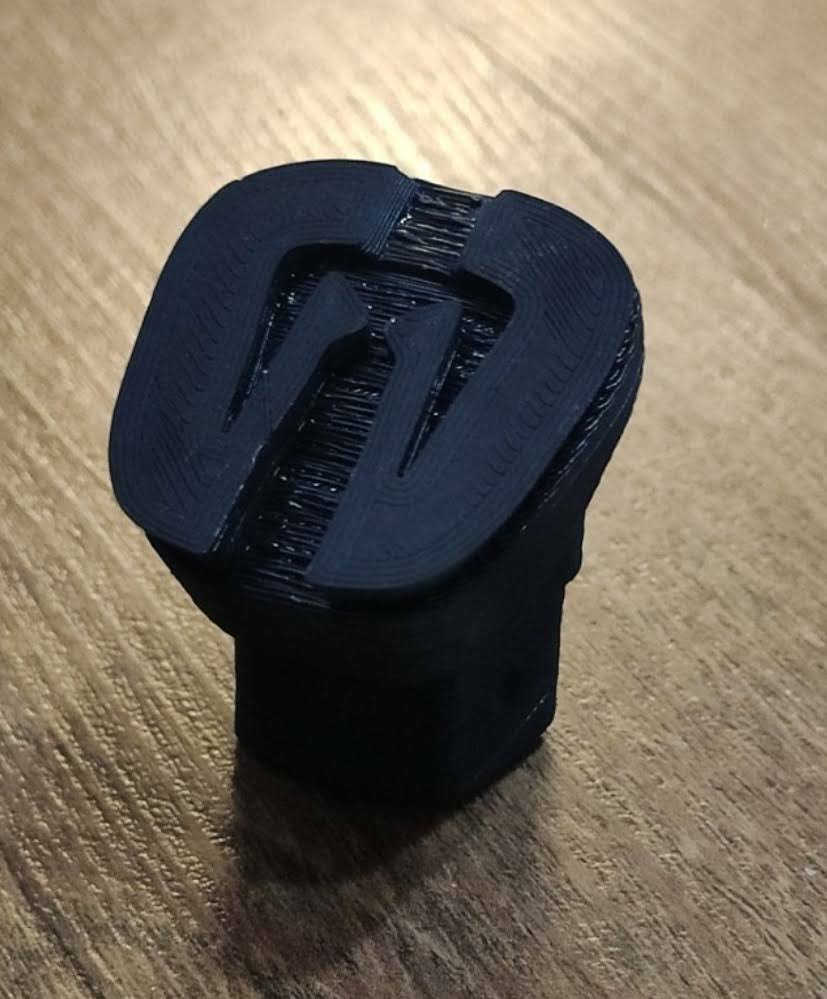 XP DEUS ORX DEUS 2  Replacement Bracket Mount Kit for Remote Control