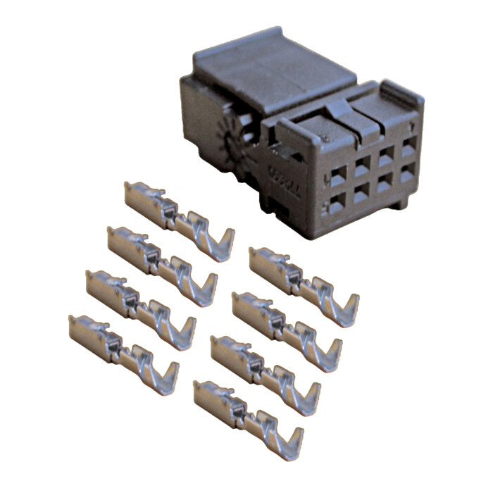 VDO Viewline Connector KIT 8pin A2C59510850