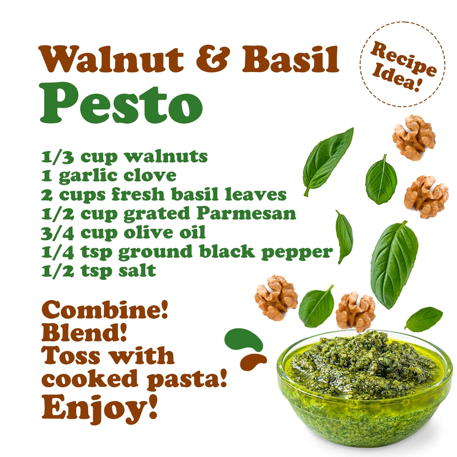 California Walnuts - Kosher, Raw, Vegan - by Food To Live