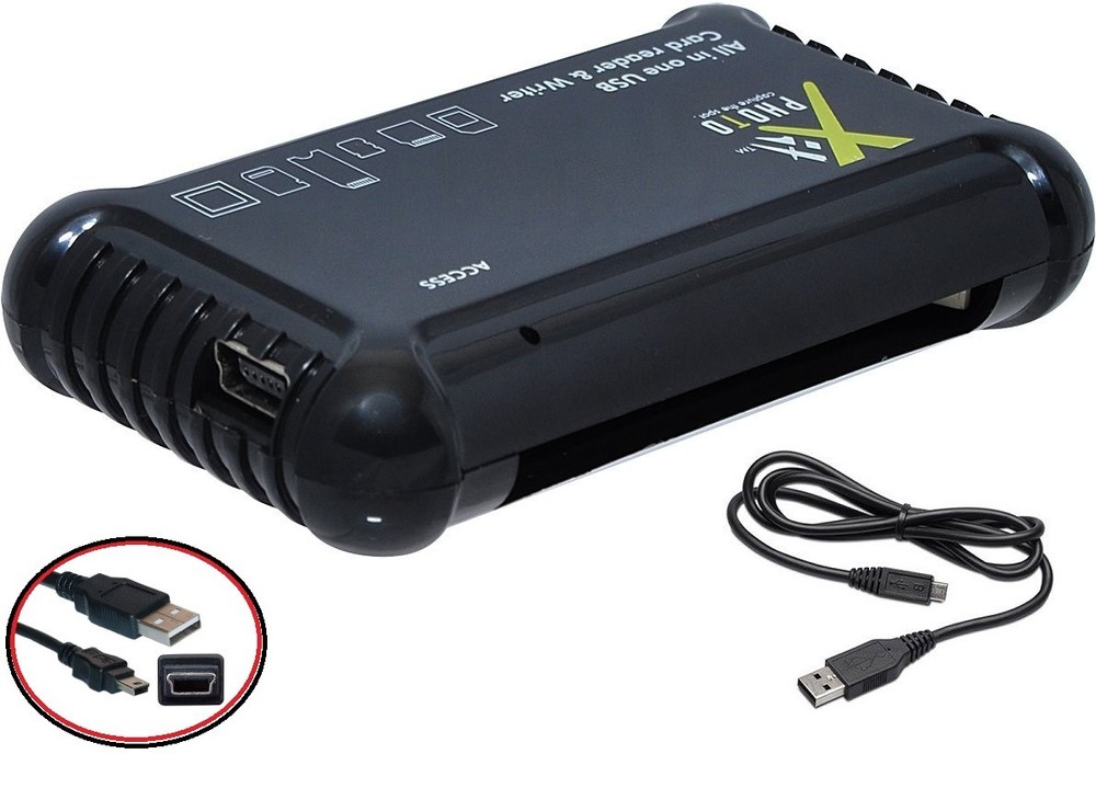 7-Pc Super Saving HD Accessory Kit for Sony HVR-HD1000U HVR-HD1000