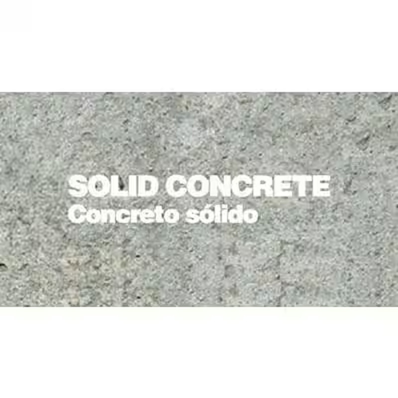 3/8 In. Solid Drop-In Anchor Setting Tool