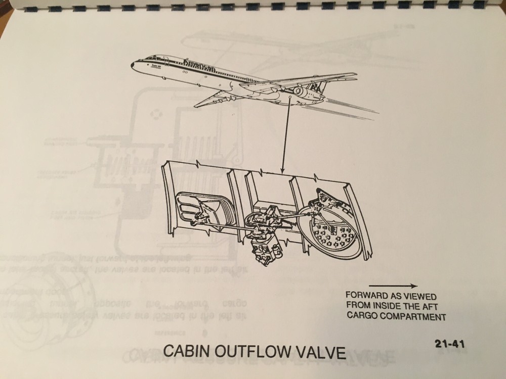 MD-80 Airframe, Powerplant & Electrical Maintenance Training Manual