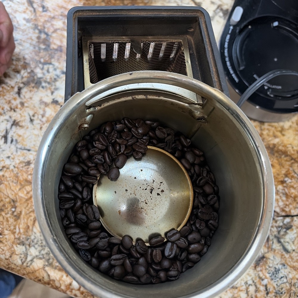 Cafferosto Coffee Bean Roaster Cr102, Works READ!!