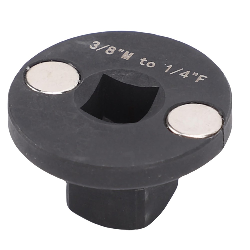 Insert Low Profile Impact Socket Adapter Drive Reducing High Strength Metal For
