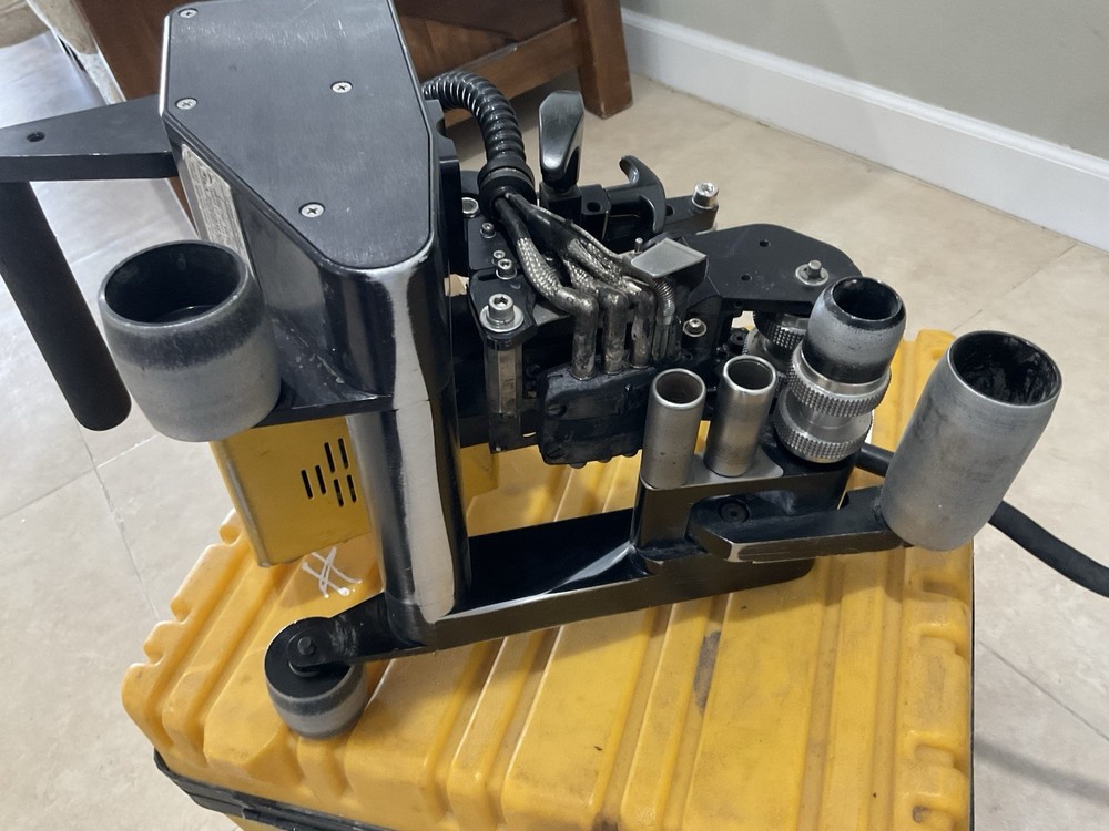 Demtech VM-20 Pro-Wedge USED Bonding Machine Working 120V Plus Original Box