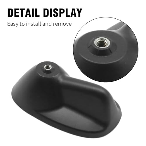 65203442169 Large Type Roof Antenna Mount Base, Replacement for Mini Hatchback