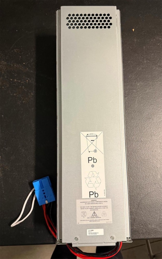 APC RBC27 Replacement Battery