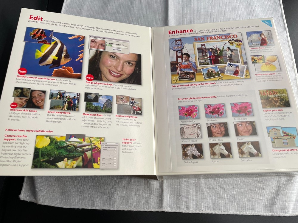 Elements CD 4.0 for Windows, User Guide