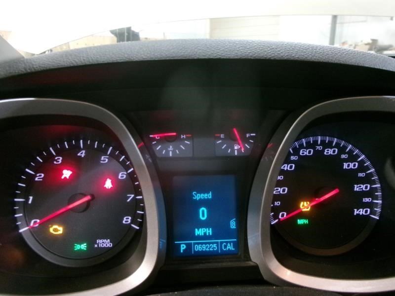 EQUINOX 2011 Speedometer 2302790