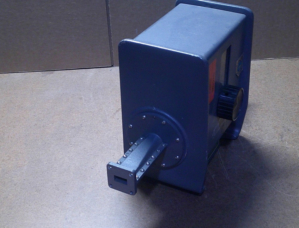 HEWLETT PACKARD VARIABLE ATTENUATOR P/N P382A