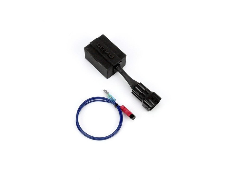 Denali 2.0 DataDim Dual-Intensity Controller Triumph Speed Triple S 2016 - 2018