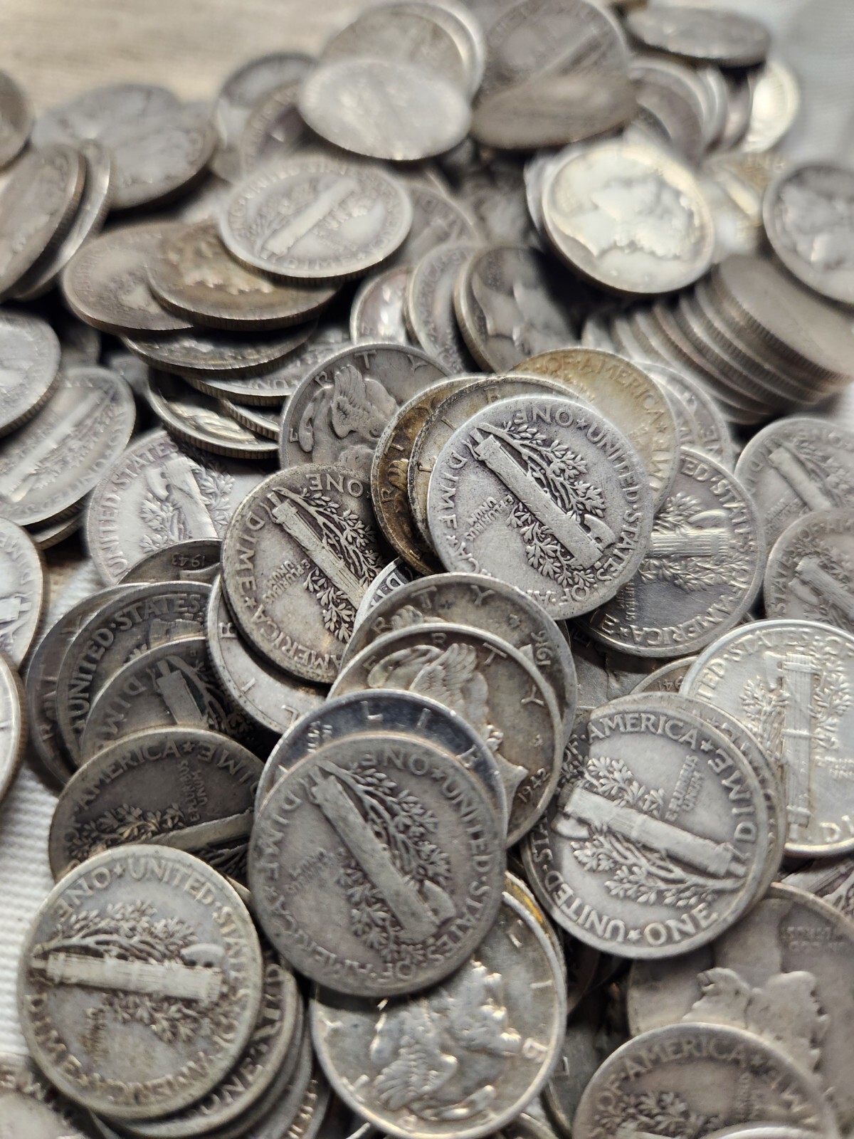 Old U.S. Estate Coin Lots - Rare US Coins - Gold / Silver / Proof + BONUS!