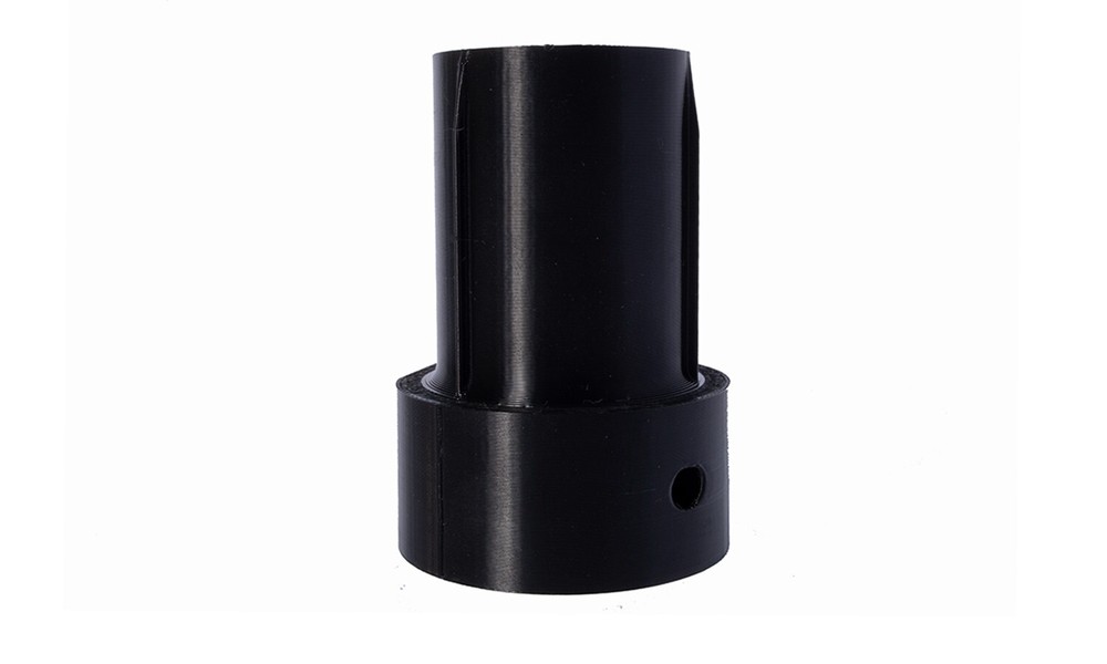 Starlink Mini Dish Mount – Allen Key Version – HF 20FT Flagpole Adapter