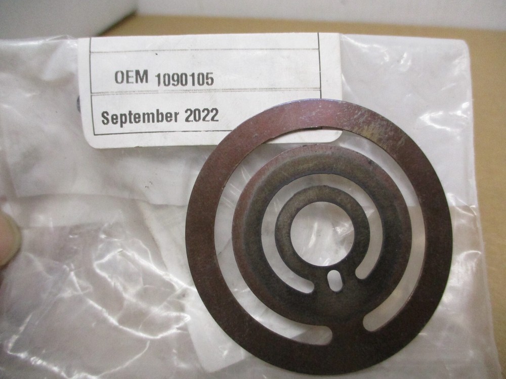 Compressor Valve Plate 1090105000
