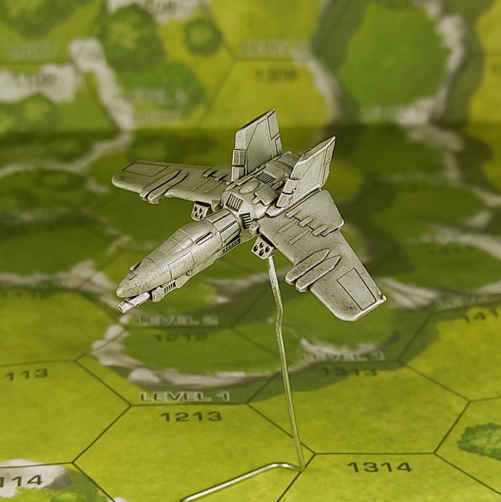 AvarE - 6mm Sir Mortimer Aircraft