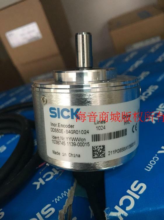 1pc For New   Encoder 1038745 DDS50E-S4GR01024