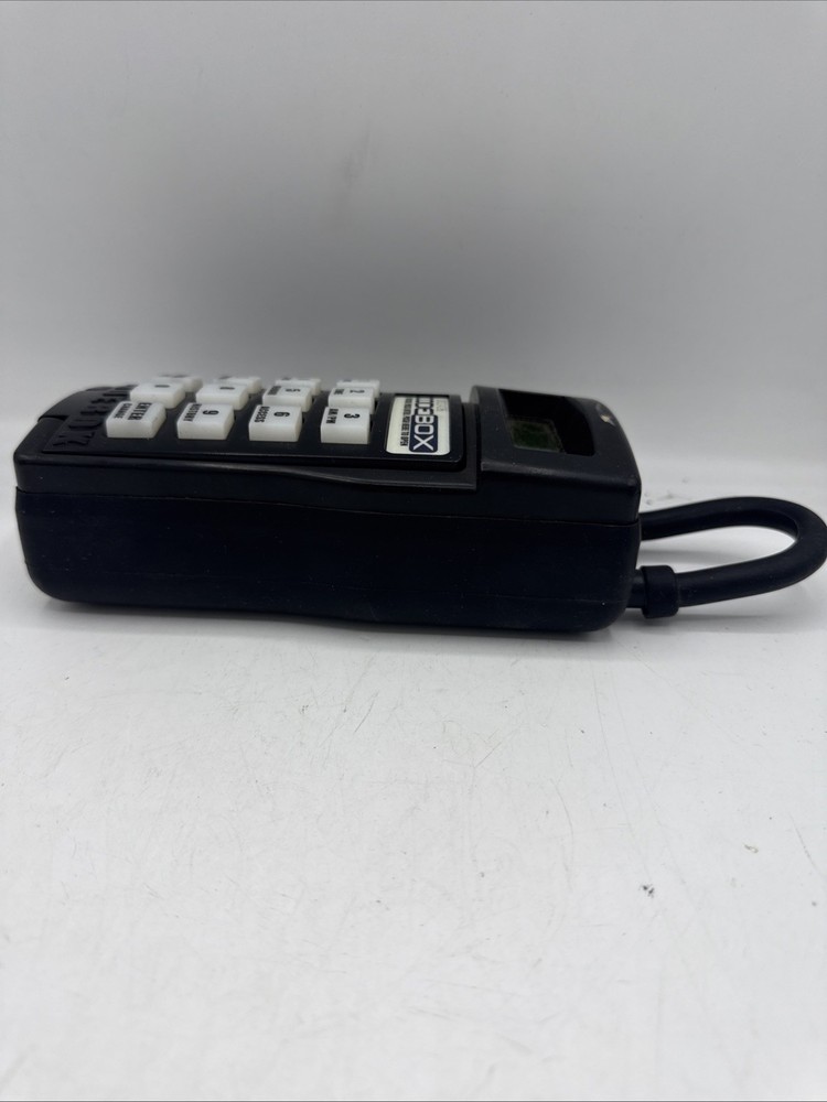 Codebox Inc Standard JR Code Box Electronic Lock Box For Parts Only