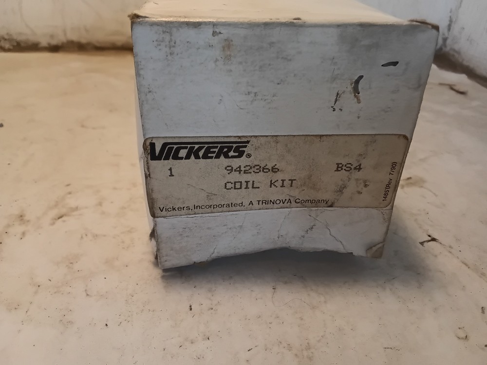NEW Vickers 942366 Coil Kit (O1D)