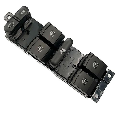 3BD959857 Car Window Switch Car Door Driver Side Master Control Switch