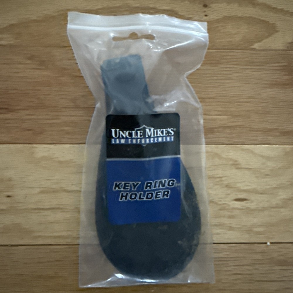 Uncle Mike's Sidekick Professional Key Ring