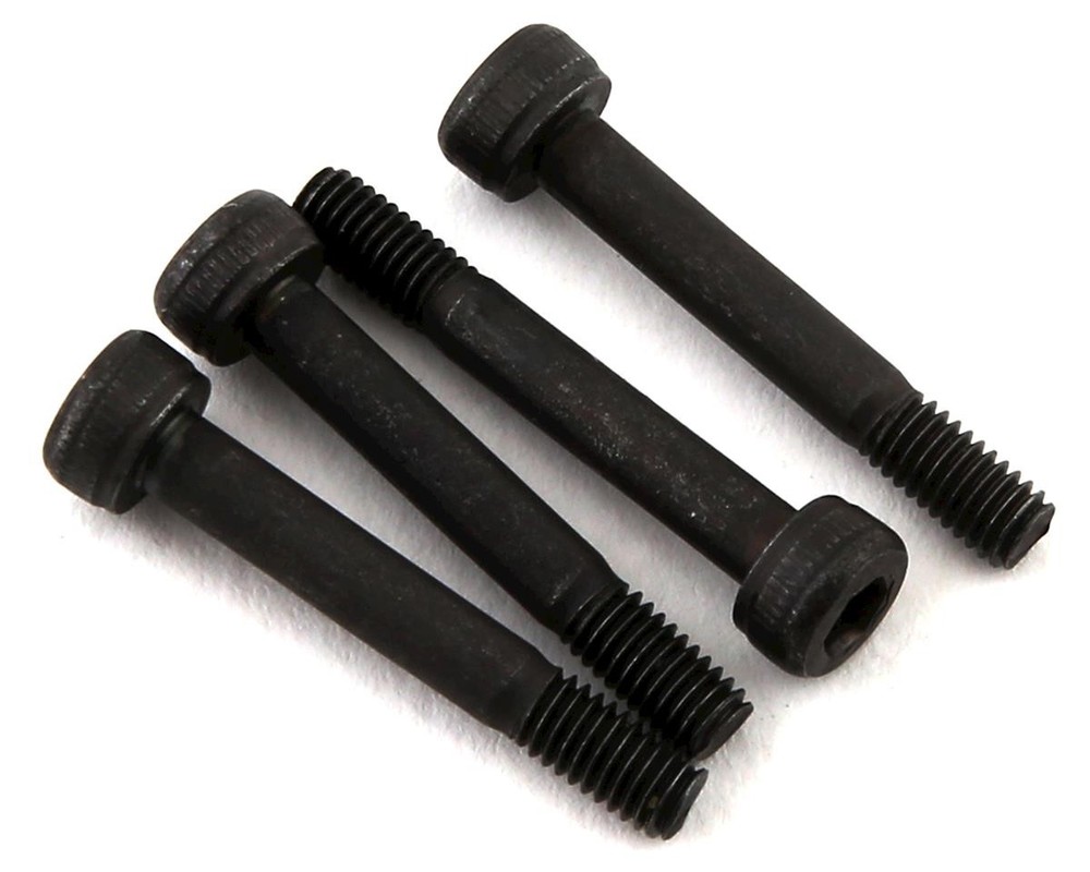 MSHeli 3x20mm Socket Head Cap Screw (4) [MSH41129]