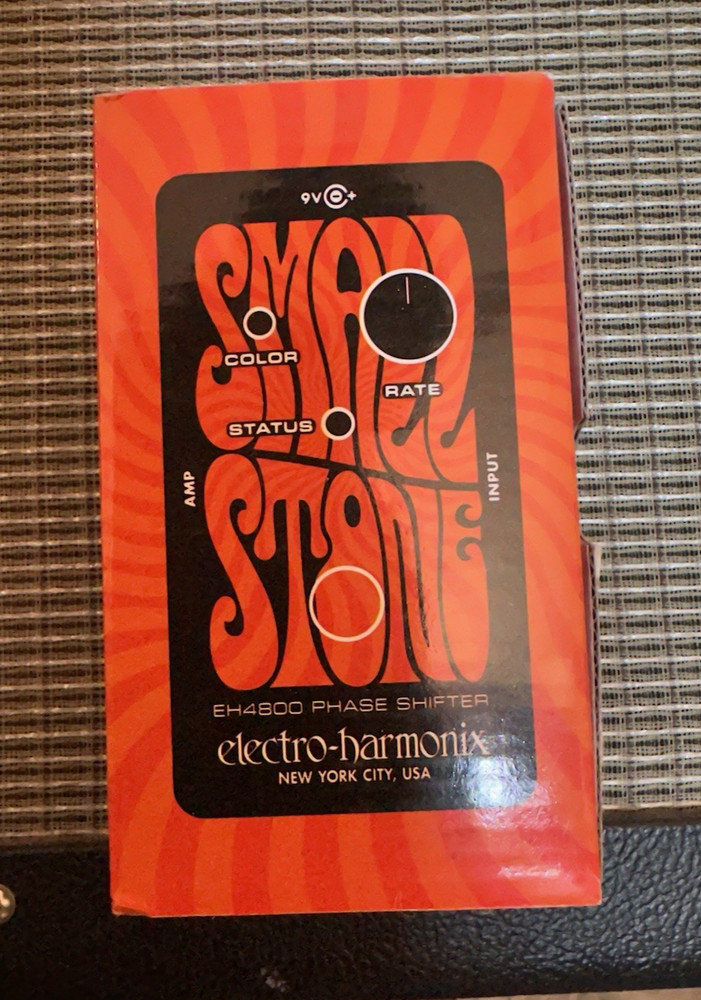 Electro-Harmonix Nano Small Stone Phase Shifter Pedal