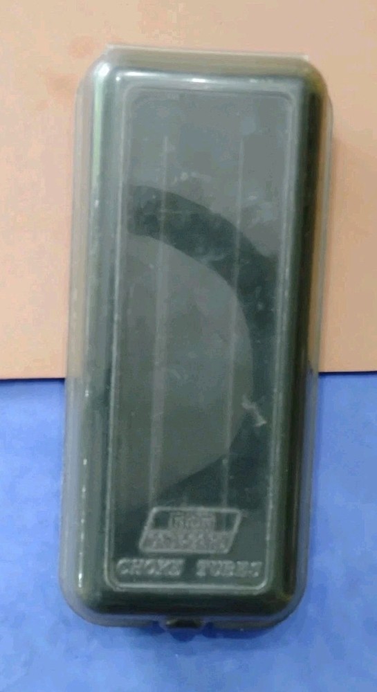 MTM Case Gard Choke Tube Case w/ Foam Insert