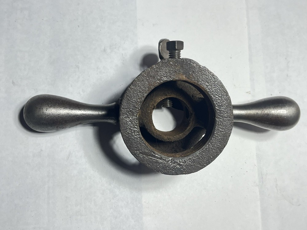 Vintage Steampunk. Access Cover Sight Used