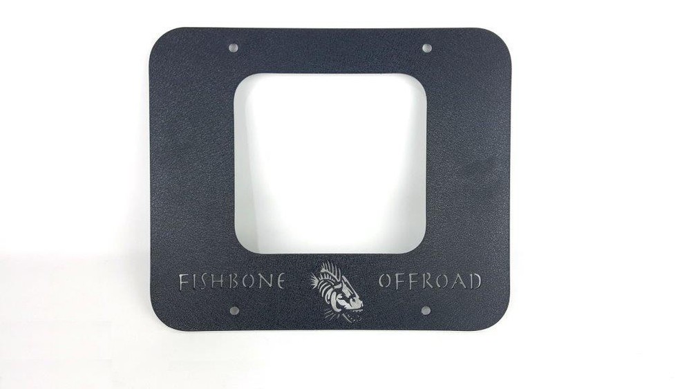 Fishbone Offroad FB31058 Back Side Tailgate Plate