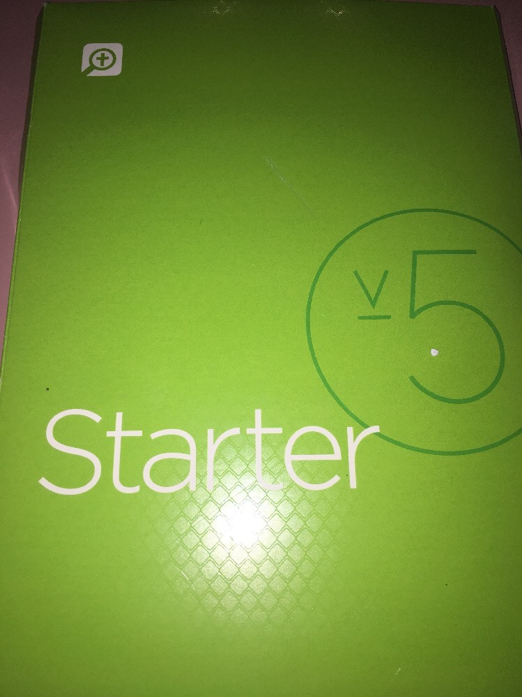 Starter v5 CD
